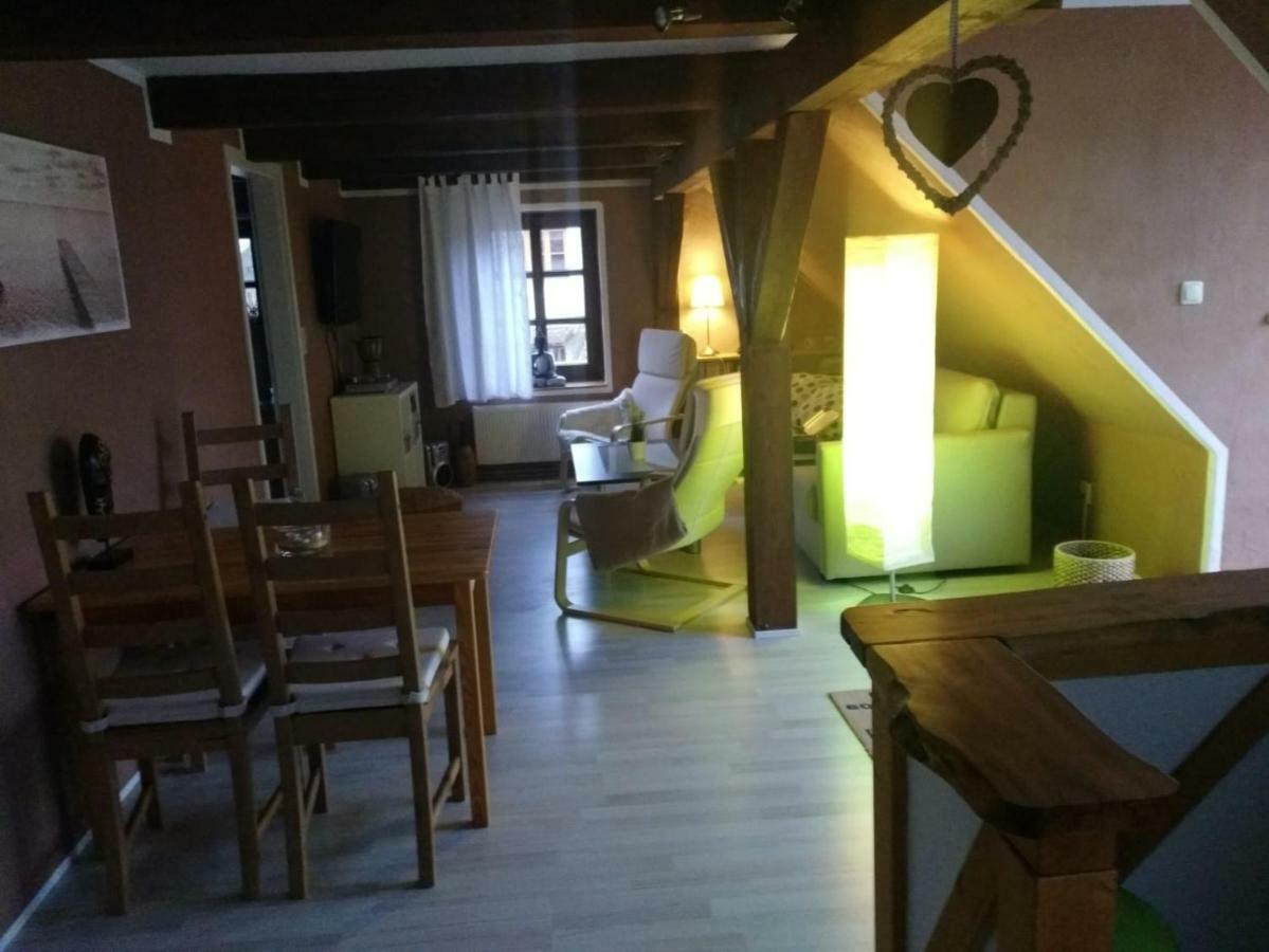 Kargow Haus Speck 5 아파트 외부 사진