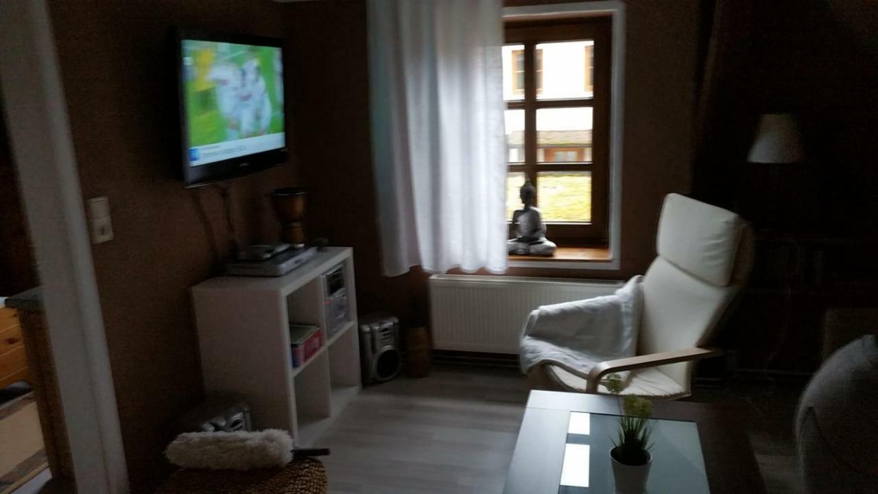 Kargow Haus Speck 5 아파트 외부 사진