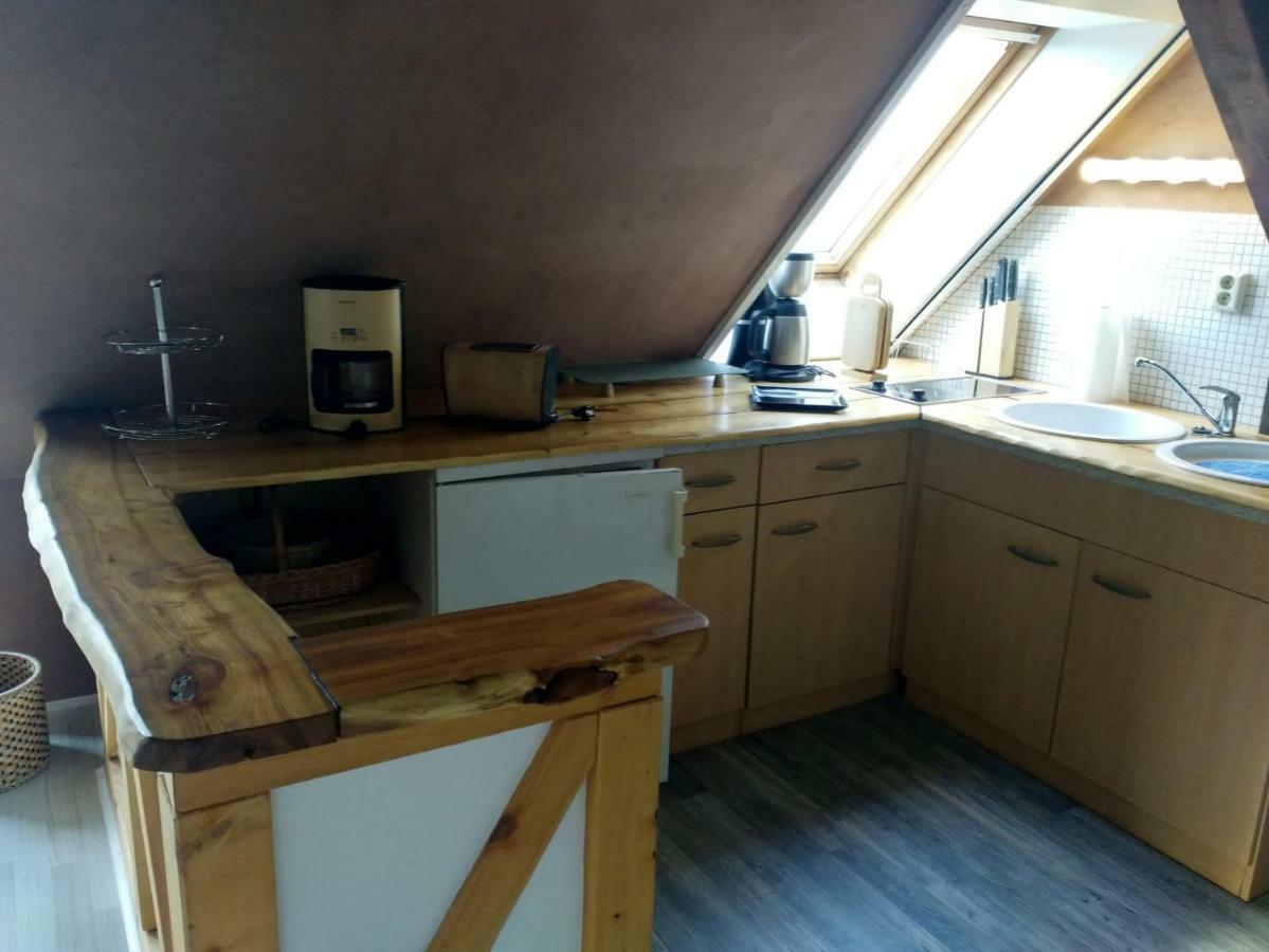Kargow Haus Speck 5 아파트 외부 사진