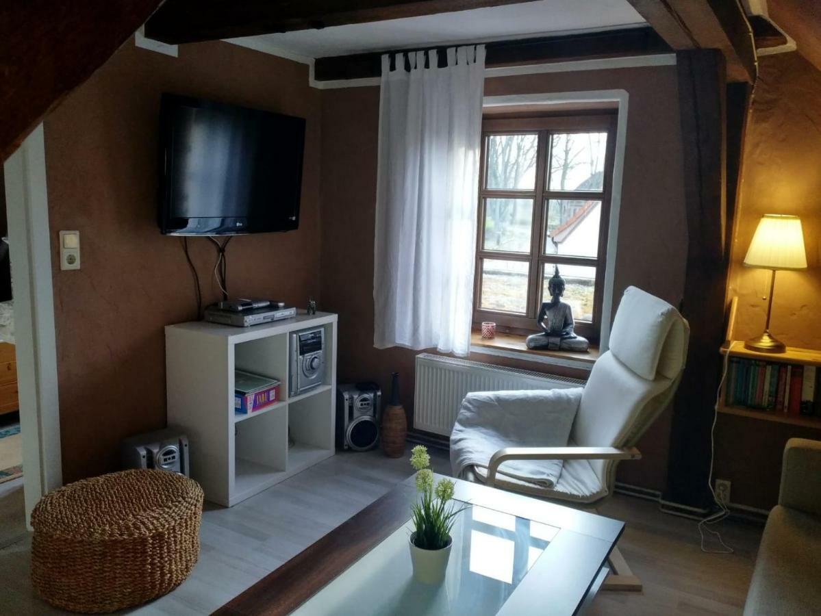 Kargow Haus Speck 5 아파트 외부 사진