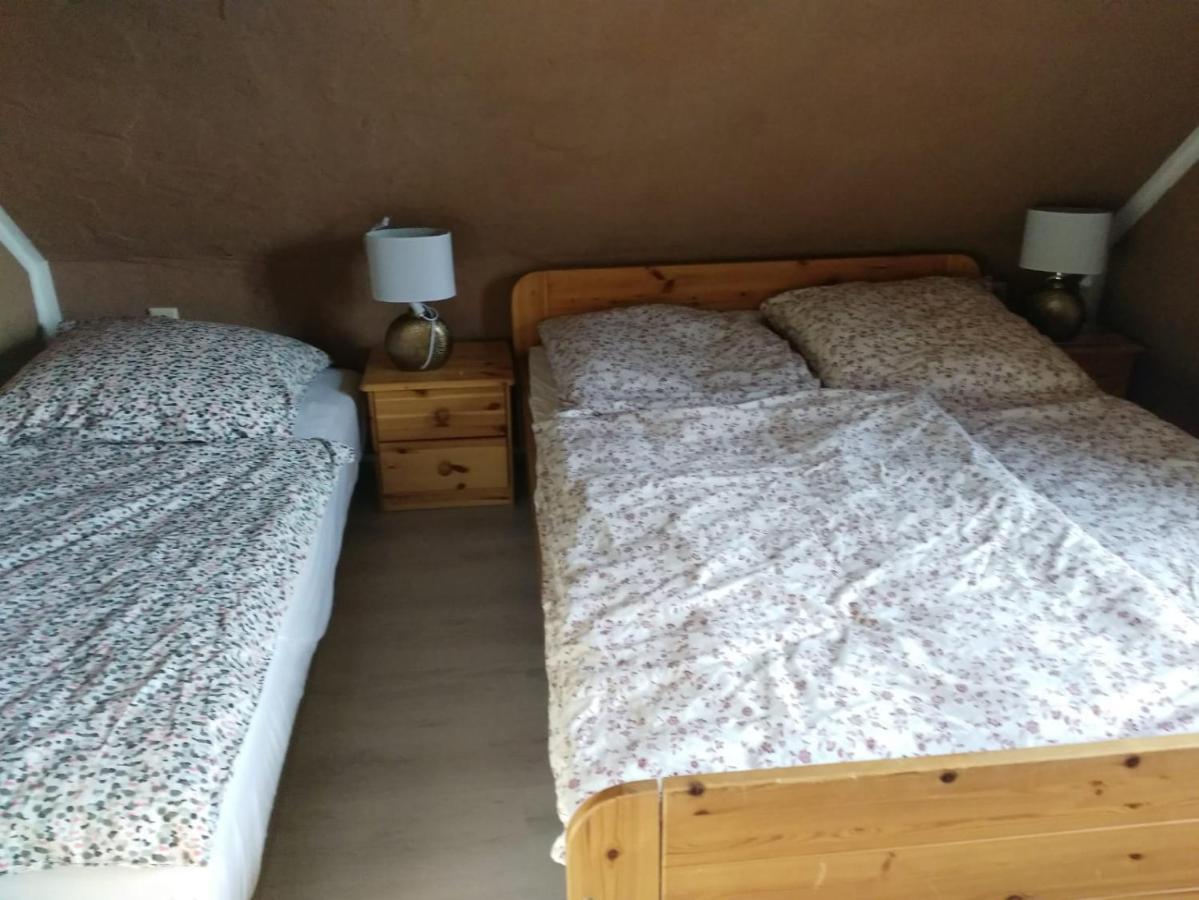 Kargow Haus Speck 5 아파트 외부 사진